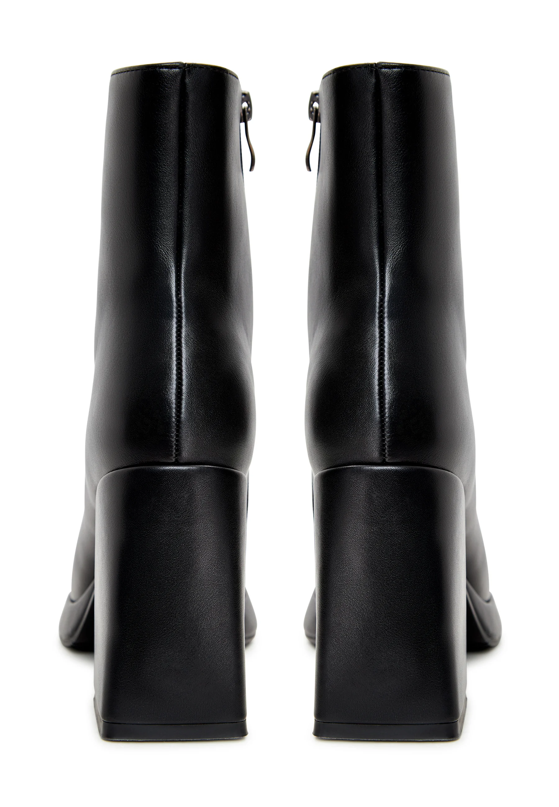 Botines de tacón Cesare Gaspari