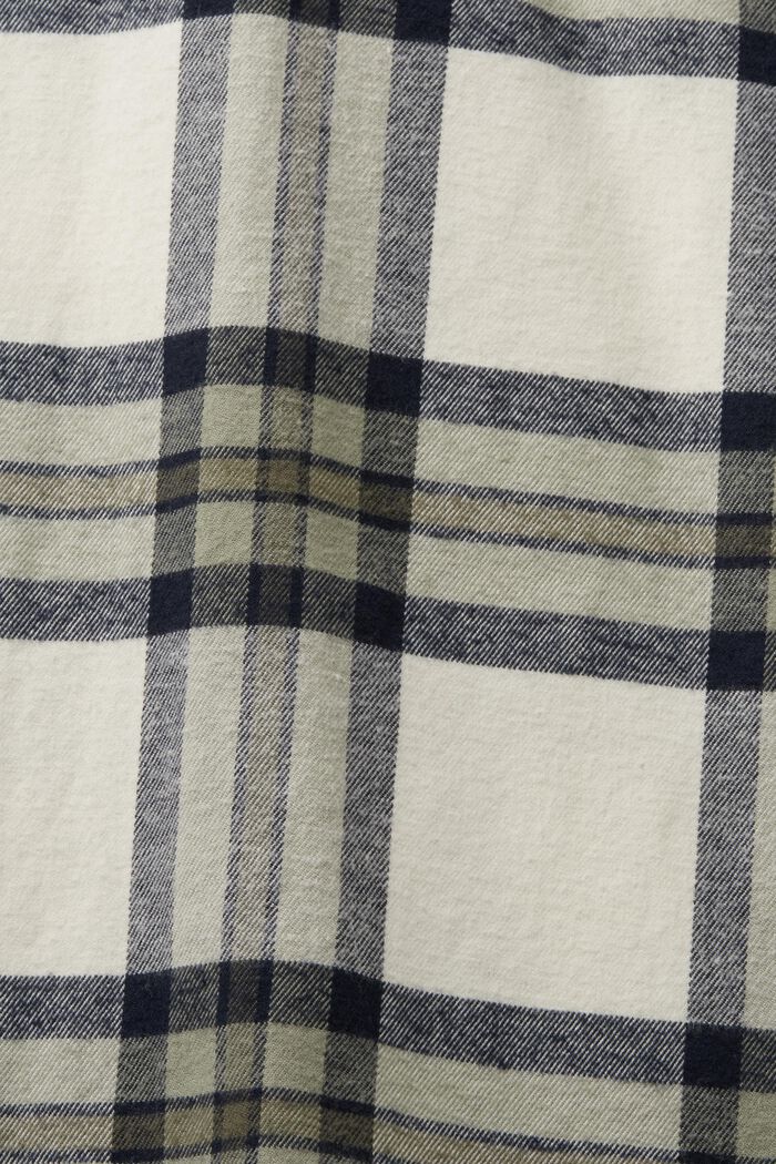 Karohemd aus Flanell