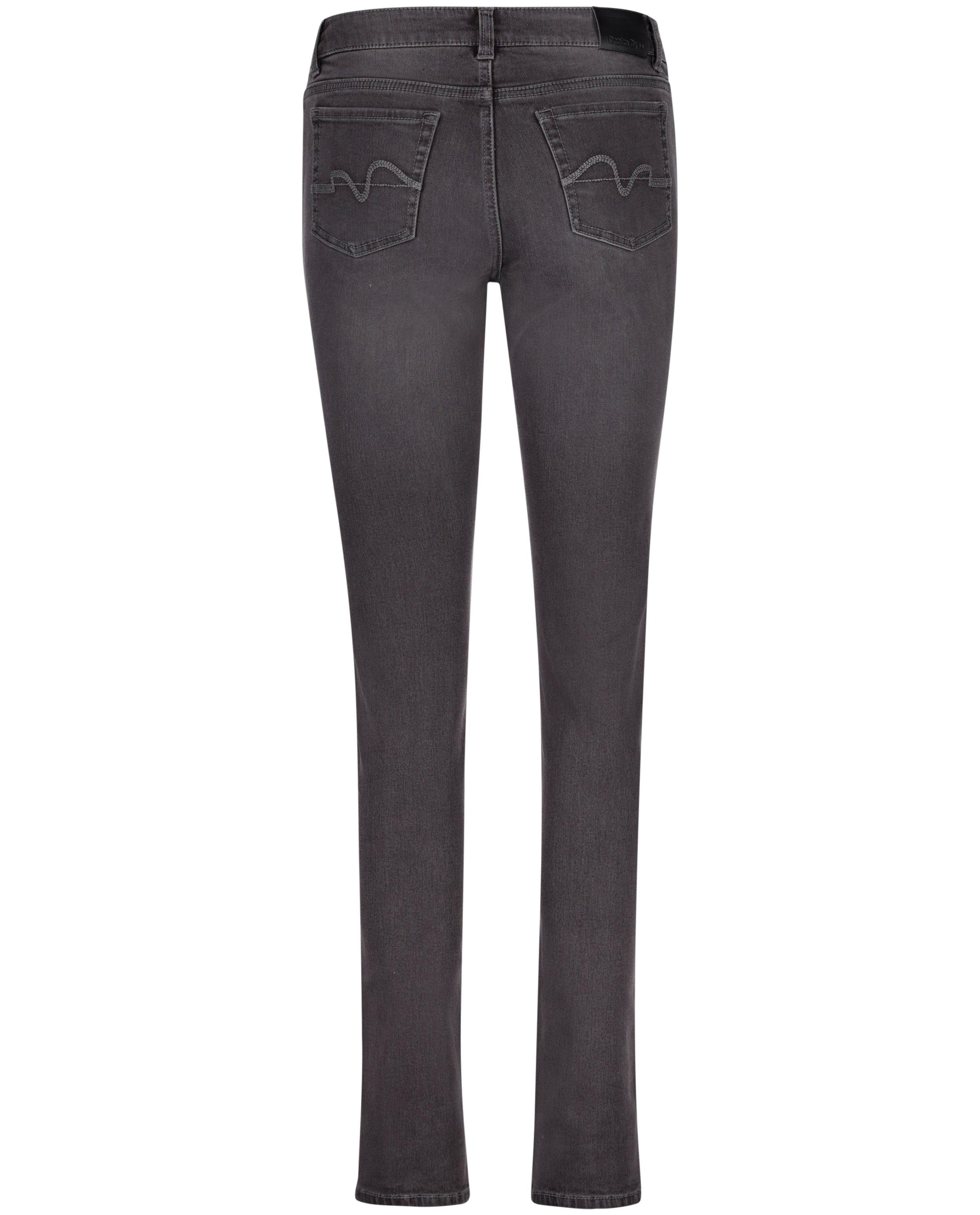 Blugi slim JBC Black