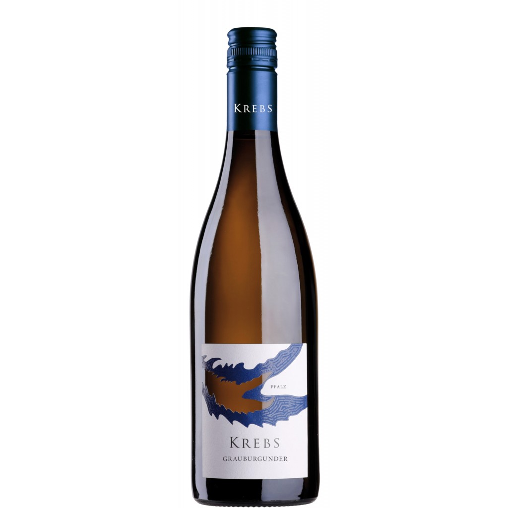 2021 Grauburgunder trocken - BIO