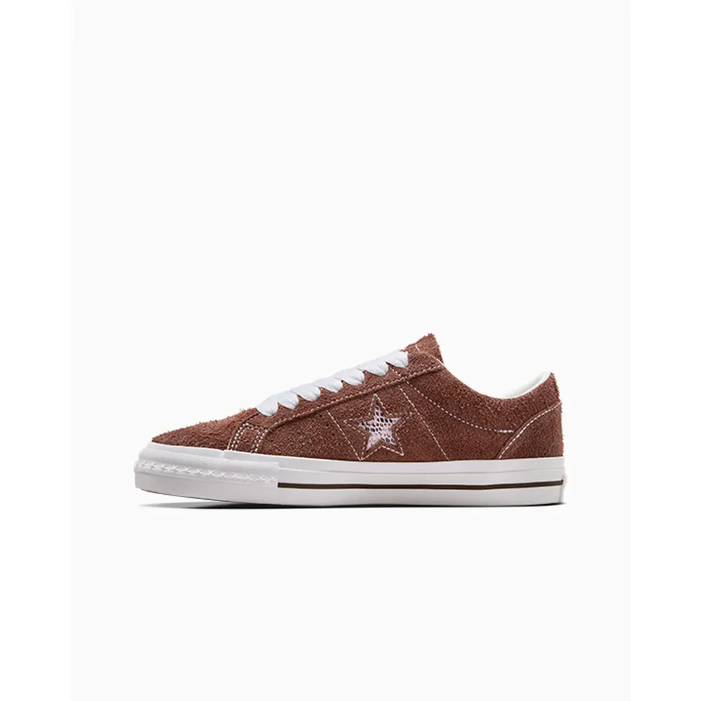 Converse x One Quartersnacks Star Pro OX A09554C / braun