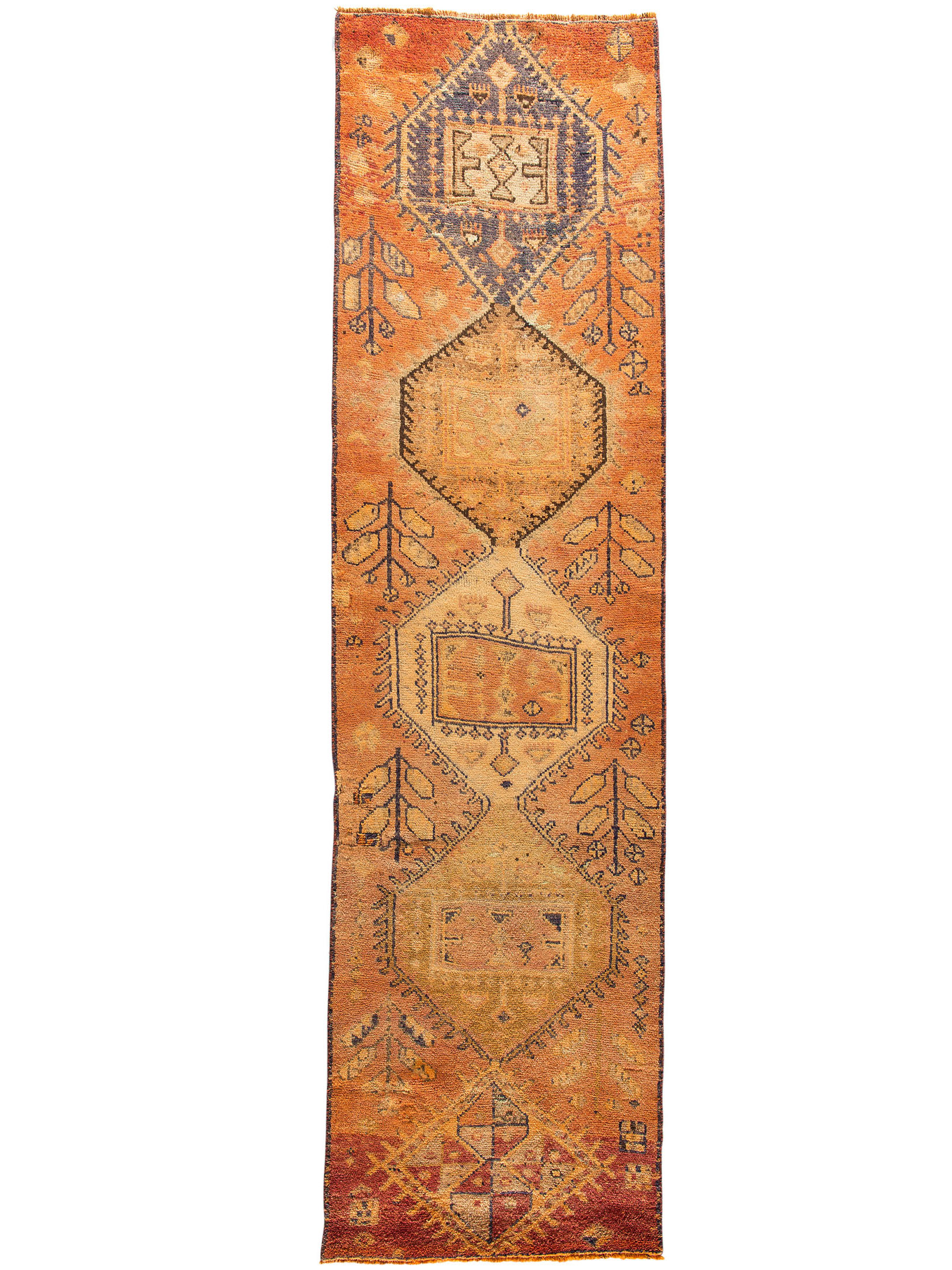 Lori Vintage ca. 110 x 390 cm, Unikat / Einzelstück