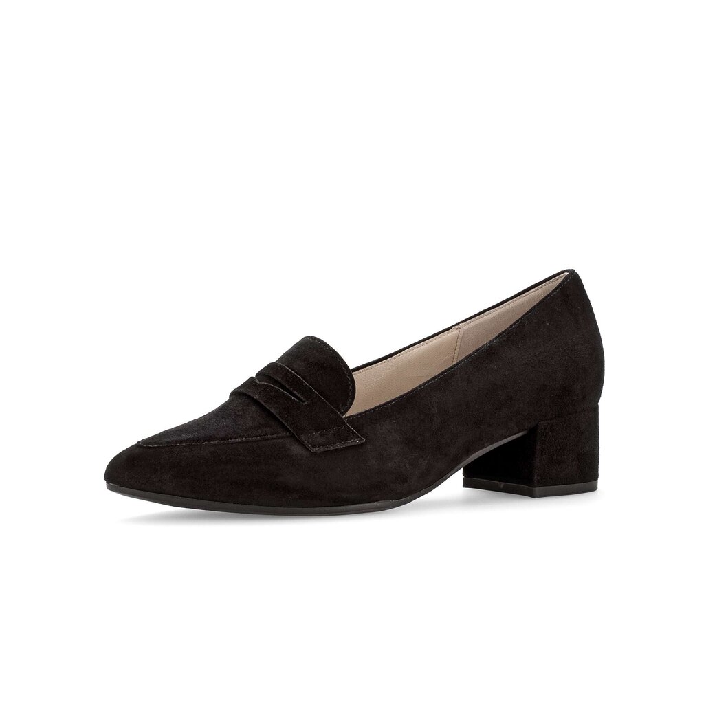 Gabor fashion Hochfrontpumps schwarz