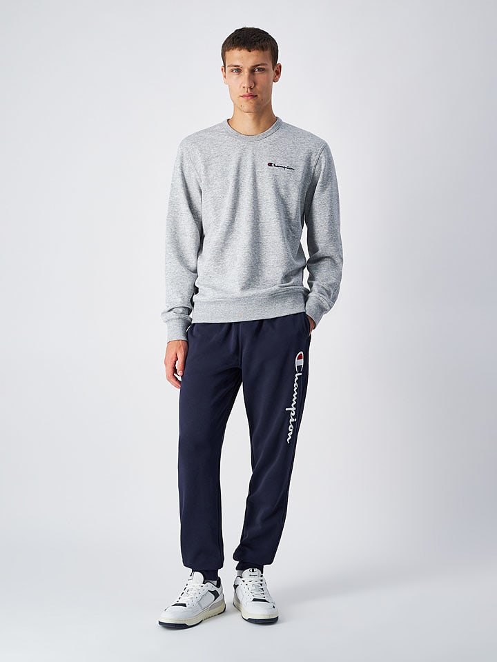 Champion Sweathose in Dunkelblau günstig kaufen