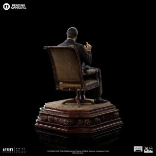 Der Pate Art Scale Statue - Don Vito Corleone