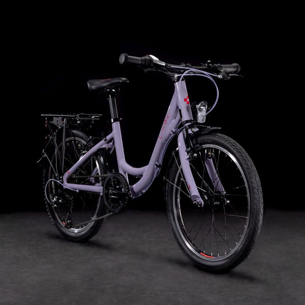 Cube Ella 200 purple´n´coral kaufen | Bike-Discount