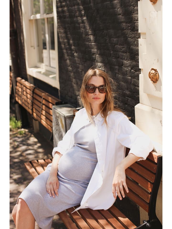 Noppies Bluse Arles in Optical White günstig kaufen