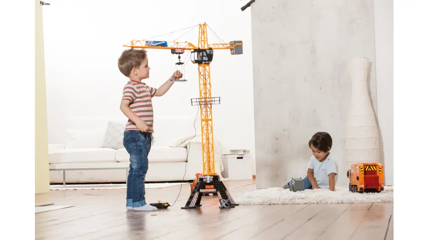 Dickie - Cranes - Mega Crane