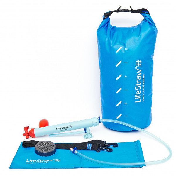 LifeStraw - Mission - Wasseraufbereitung