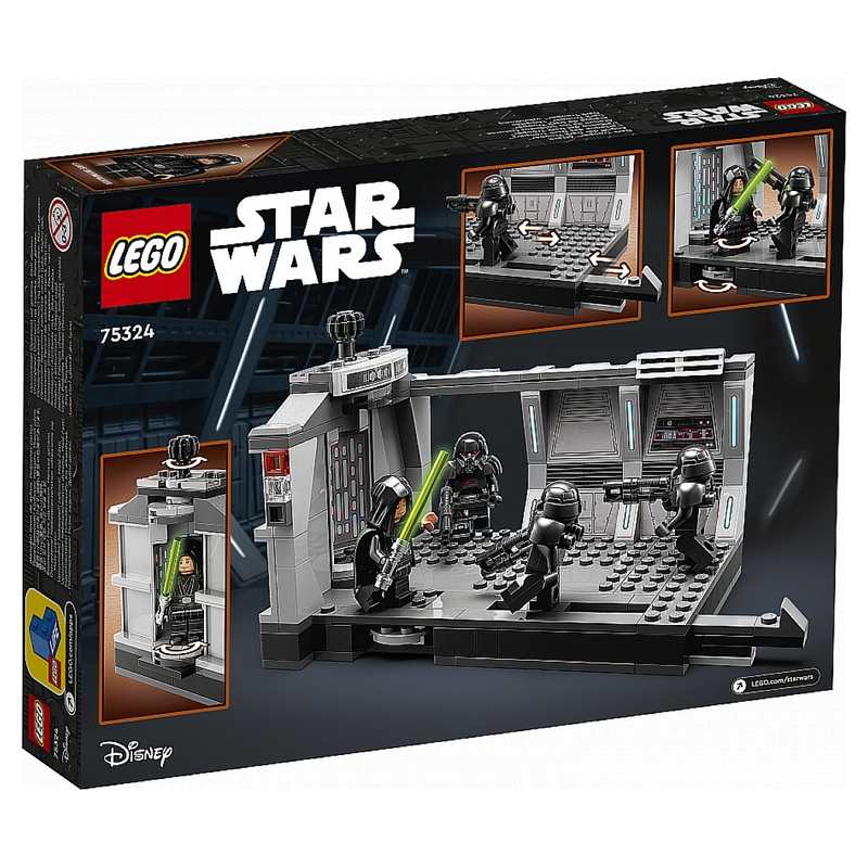 75324 L'attaque des dark troopers LEGO Star Wars