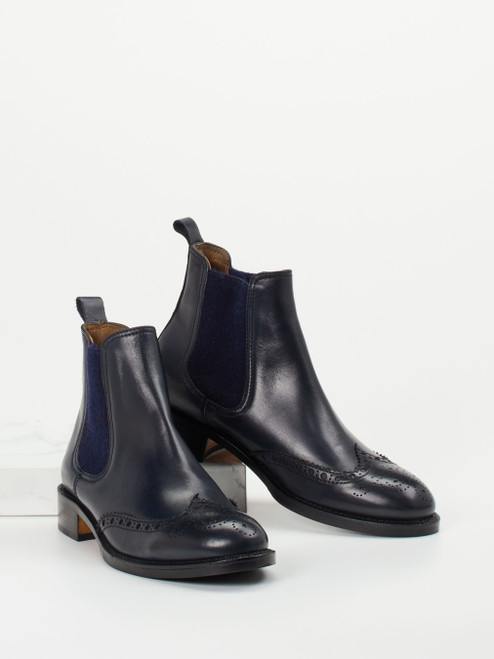 Chelsea Boots-17121090001 Konstantin Starke