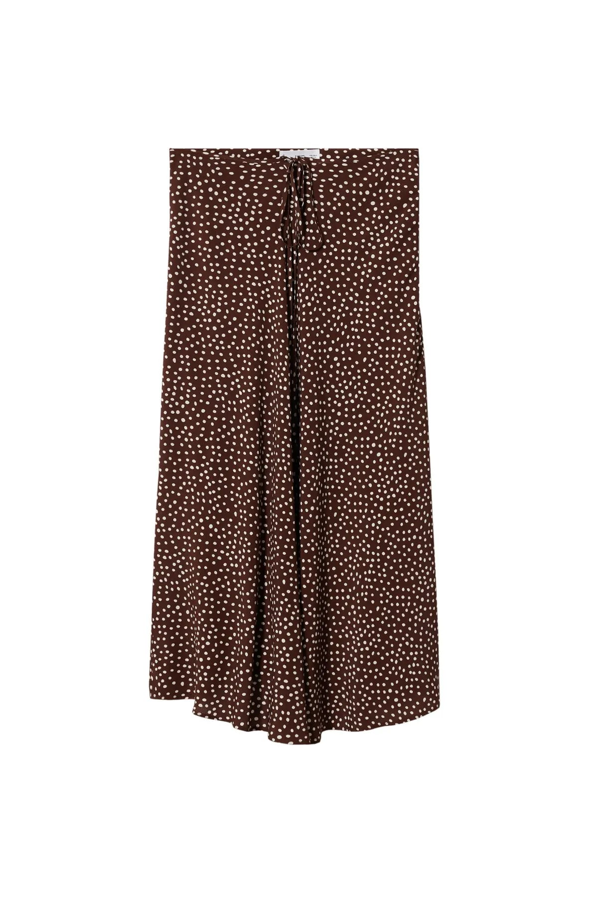 MANGO  Brauner Damenrock 37042883