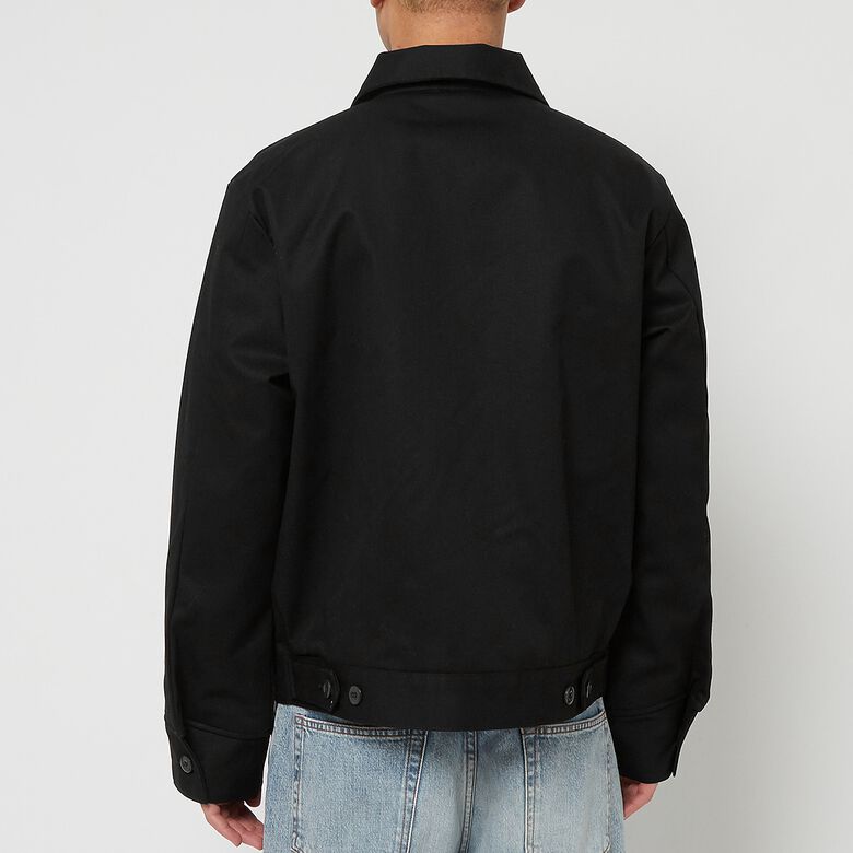 Dickies Lined Eisenhower Jacket Rec black