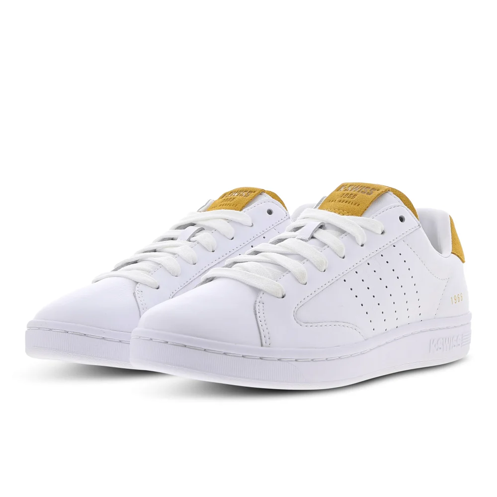 K-Swiss Lozan Klub 07263-920-M / weiss