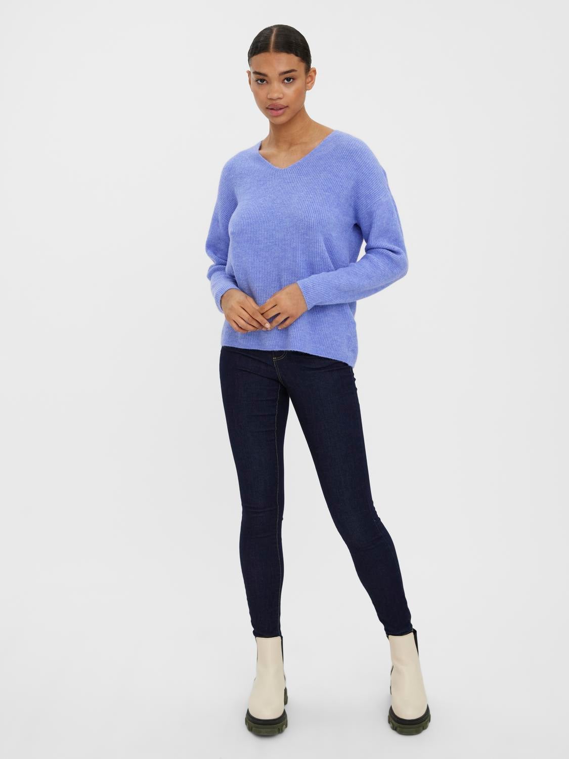 VMCREWLEFILE Pullover