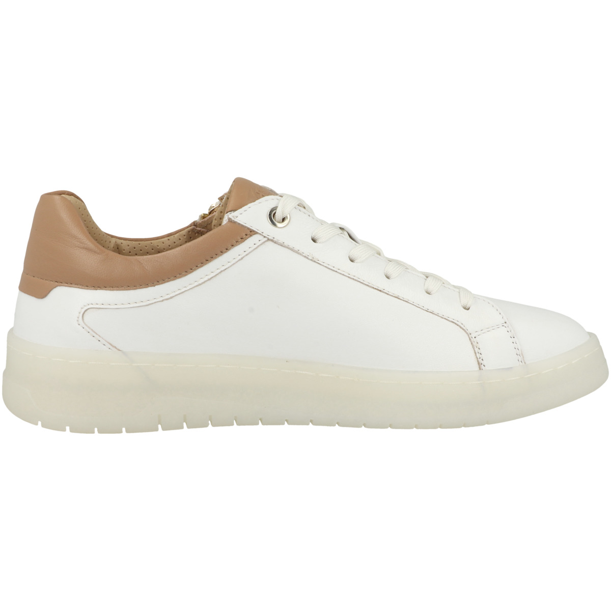 TT.BAGATT AJF08 Sneaker Low weiss