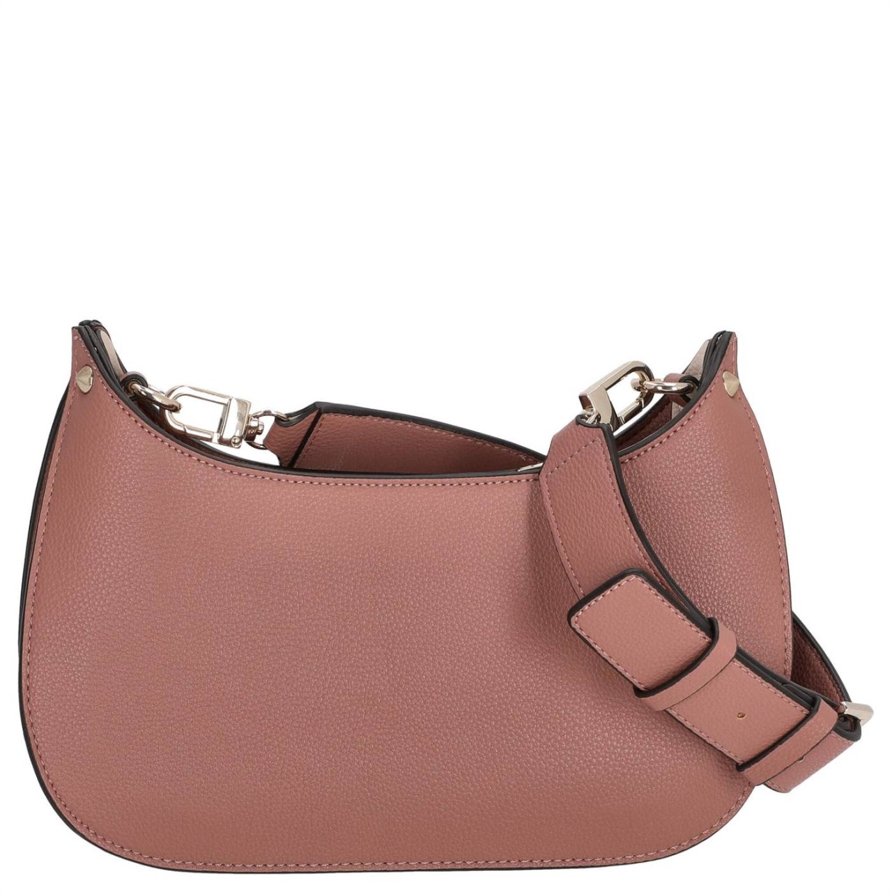 GUESS Handtaschen lila/pink meridian mini