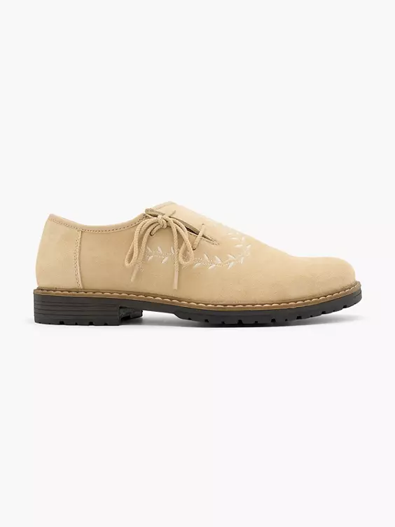 Landrover Leder Haferlschuh