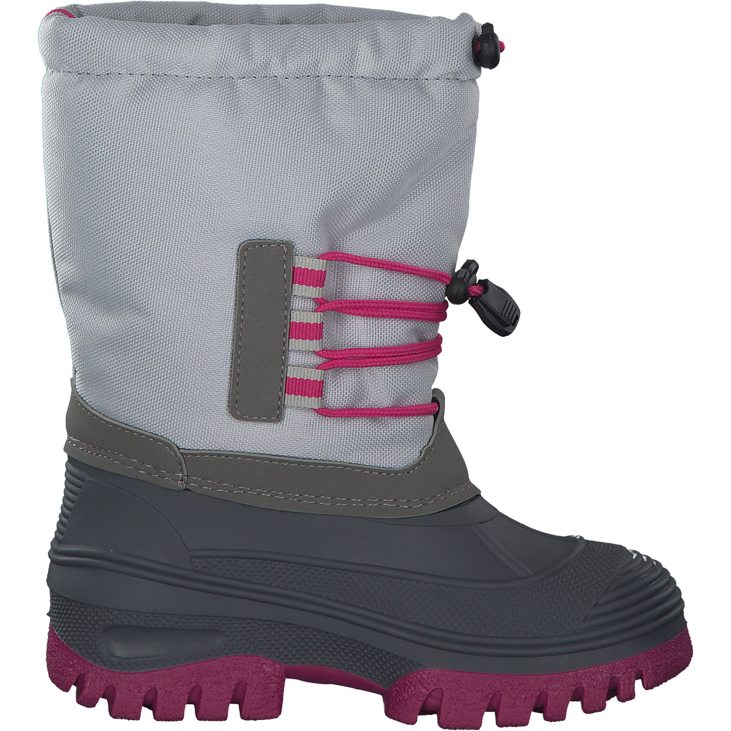 CMP Ahto 3Q49574K W, Stiefel (Kinder), Kinder, grey/orchid