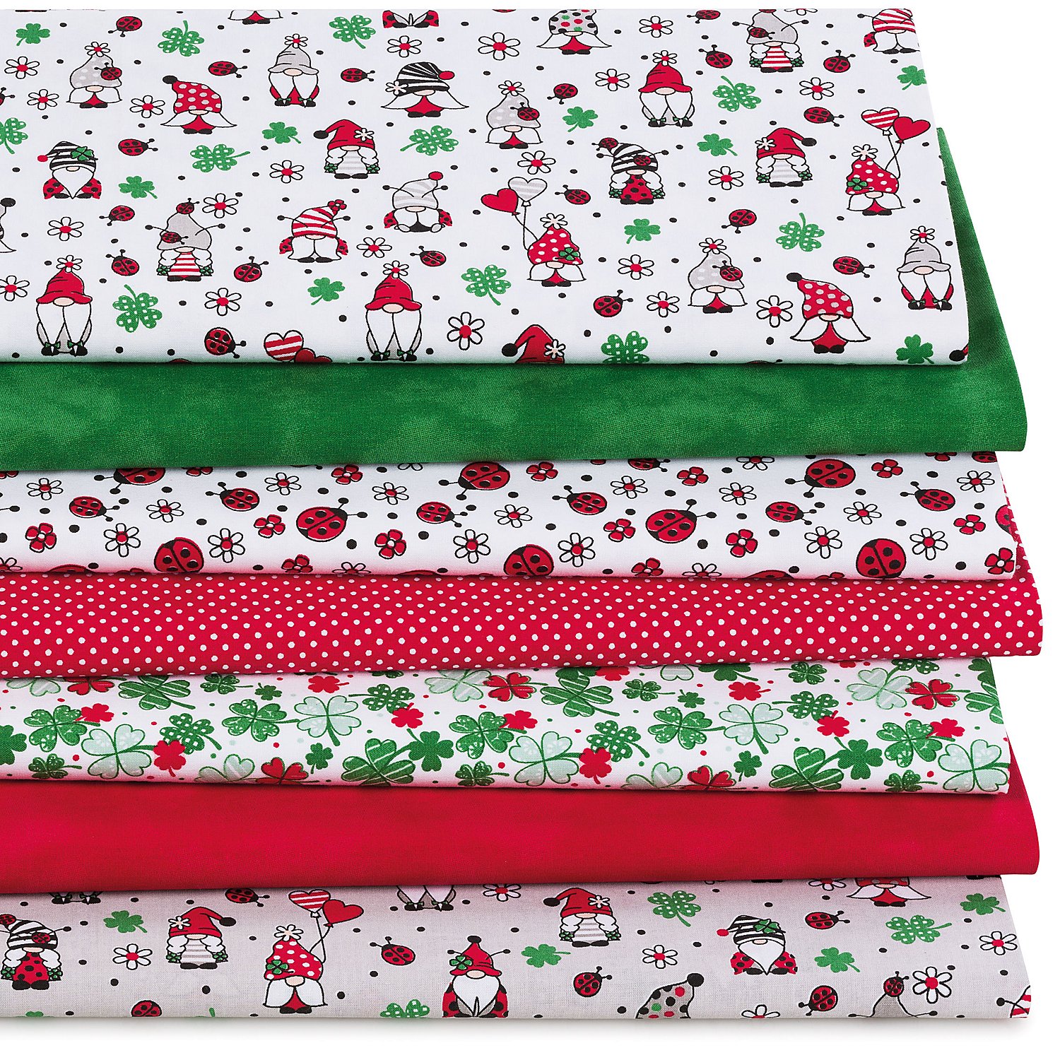 Patchwork- und Quiltpaket 