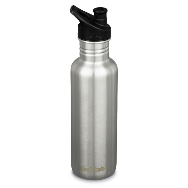 CLASSIC EINWANDIG, 800 ML, SPORT CAP 3.0 - Trinkflasche