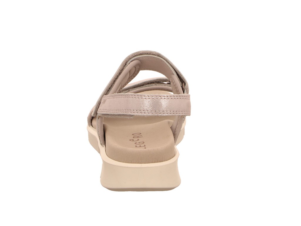 LEGERO Komfort Sandalen silber