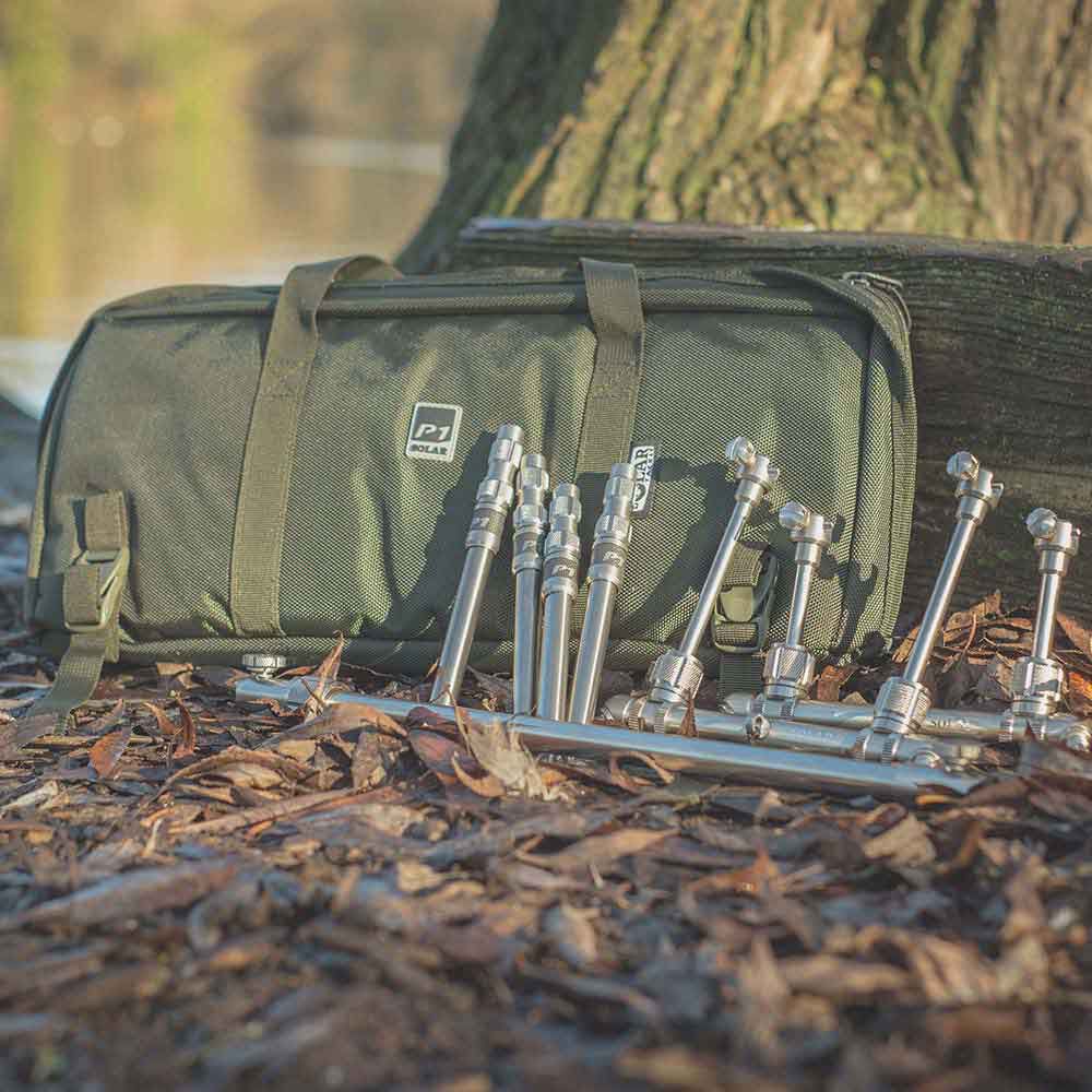 Rod pod solar p1 compact worldwide pod