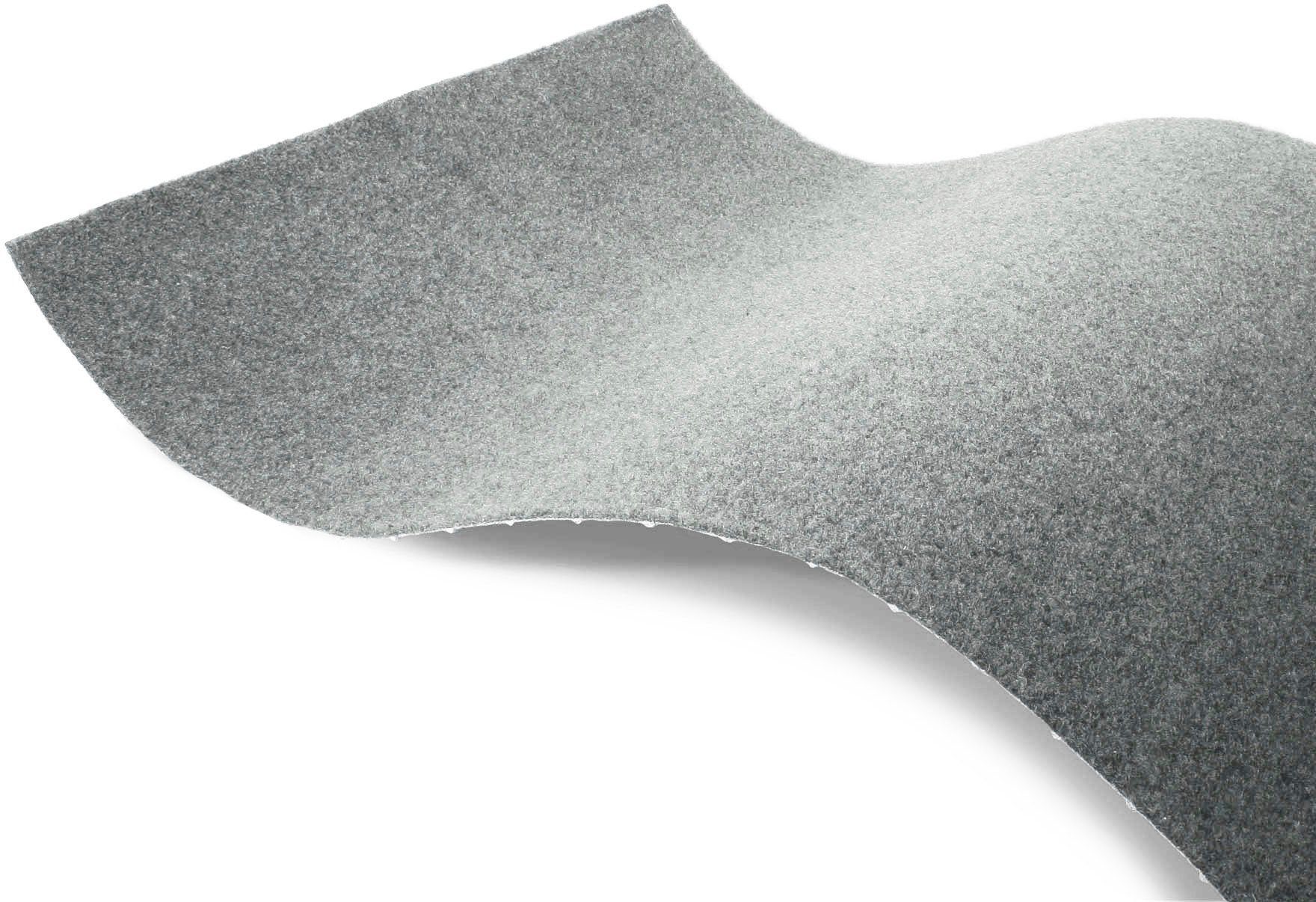 Kunstrasen COMFORT Colours, Breite 133 cm, Primaflor-Ideen in Textil, rechteckig, Höhe: 7 mm, Rasenteppich, mit Noppen, witterungsbeständig & wasserfest