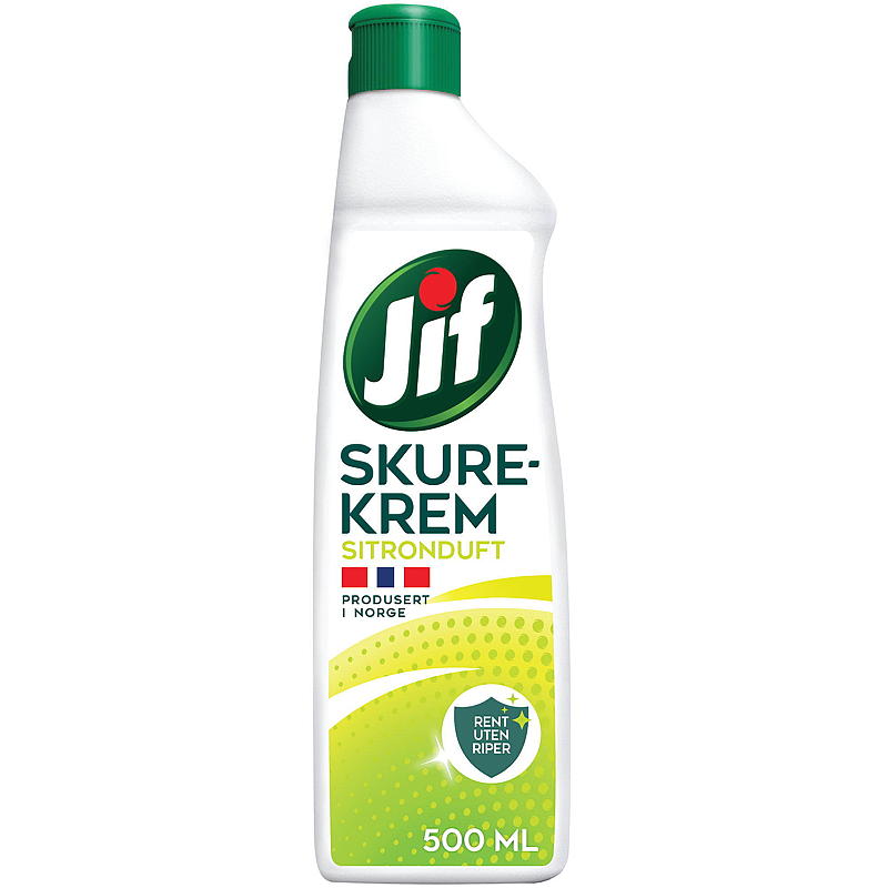 Jif Jif skurekrem 500 ml Sitron