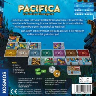 Pacifica DE)
