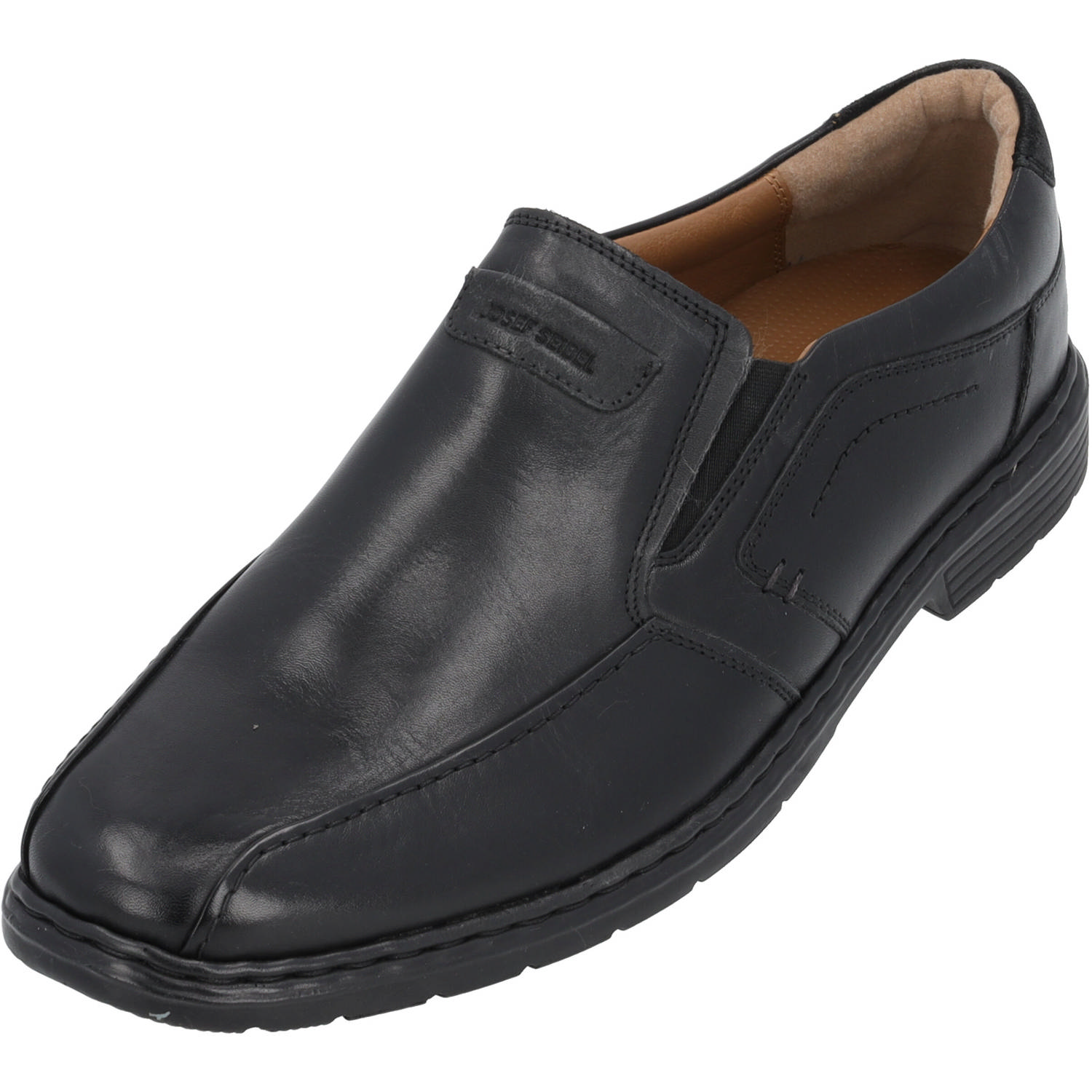 Josef Seibel Alastair 03 42803, Klassische- & Business Schuhe, Herren, SCHWARZ