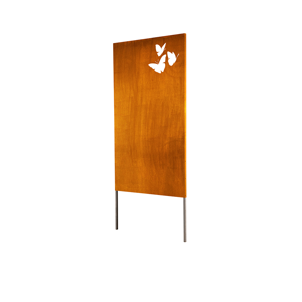 Home Deluxe Sichtschutz BUTTERFLY