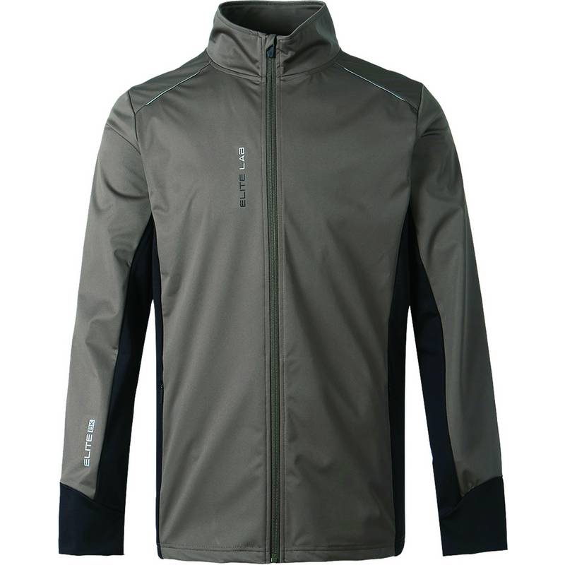 ELITE LAB Heat X1 Elite Laufjacke Herren