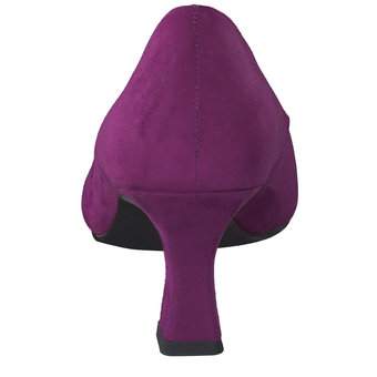 Marco Tozzi Pumps in lila