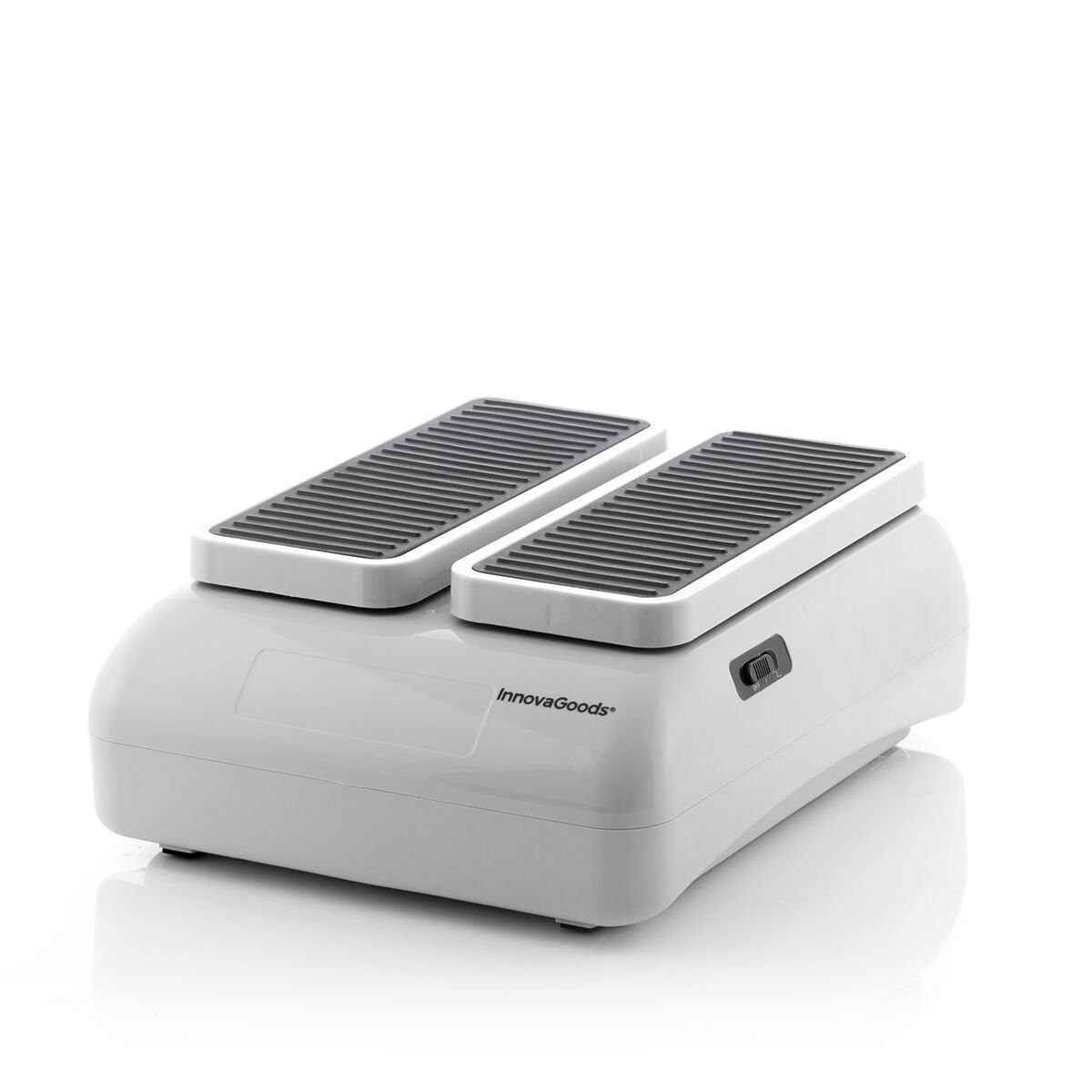 InnovaGoods Multitrainer Fitness Crosstrainer Stepper Beintrainer, zum Gehen im Sitzen