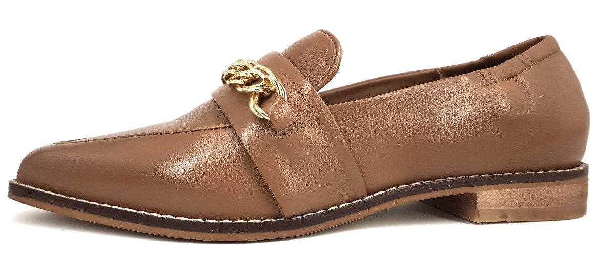 Copenhagen Shoes Cherry CS5951 Braun 0242 cognac