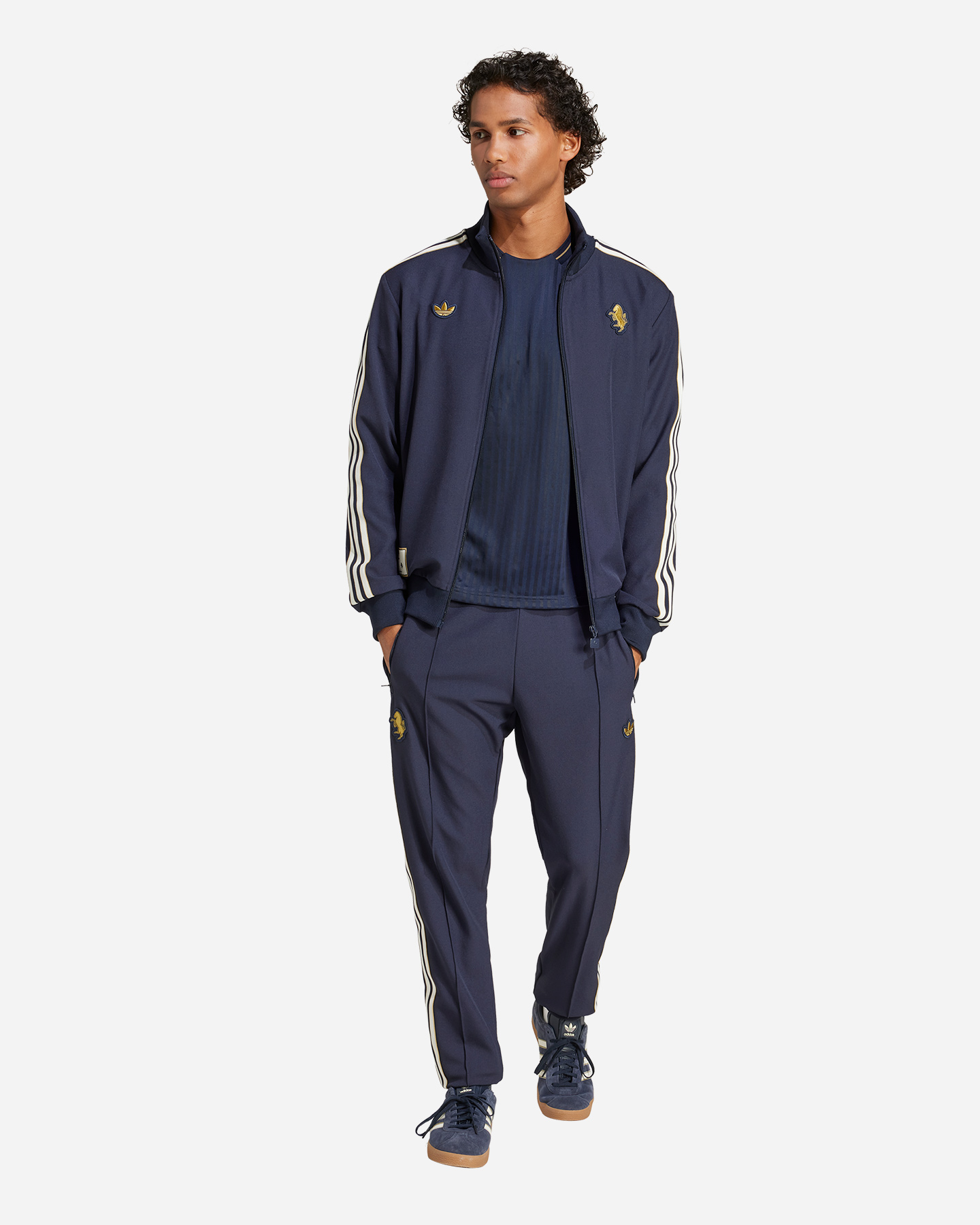 Oficiálne futbalové oblečenie Adidas Juventus Icon OG M JF0457