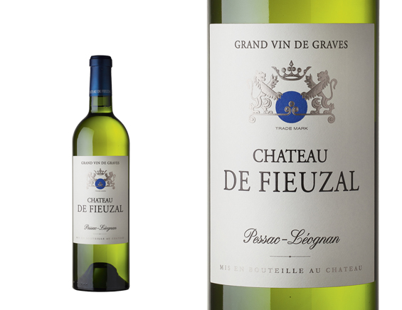 Château de Fieuzal Blanc 2015 Bordeaux Pessac-Léognan