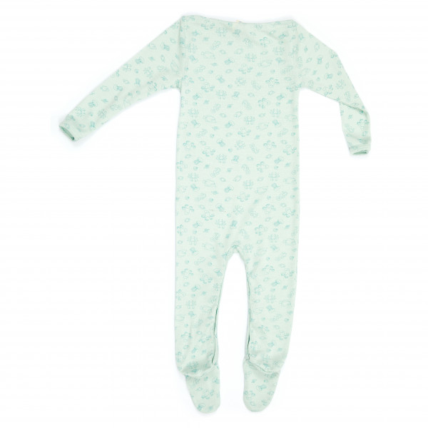 Engel - Kid's Schlafoverall mit Druckknöpfen - Overall