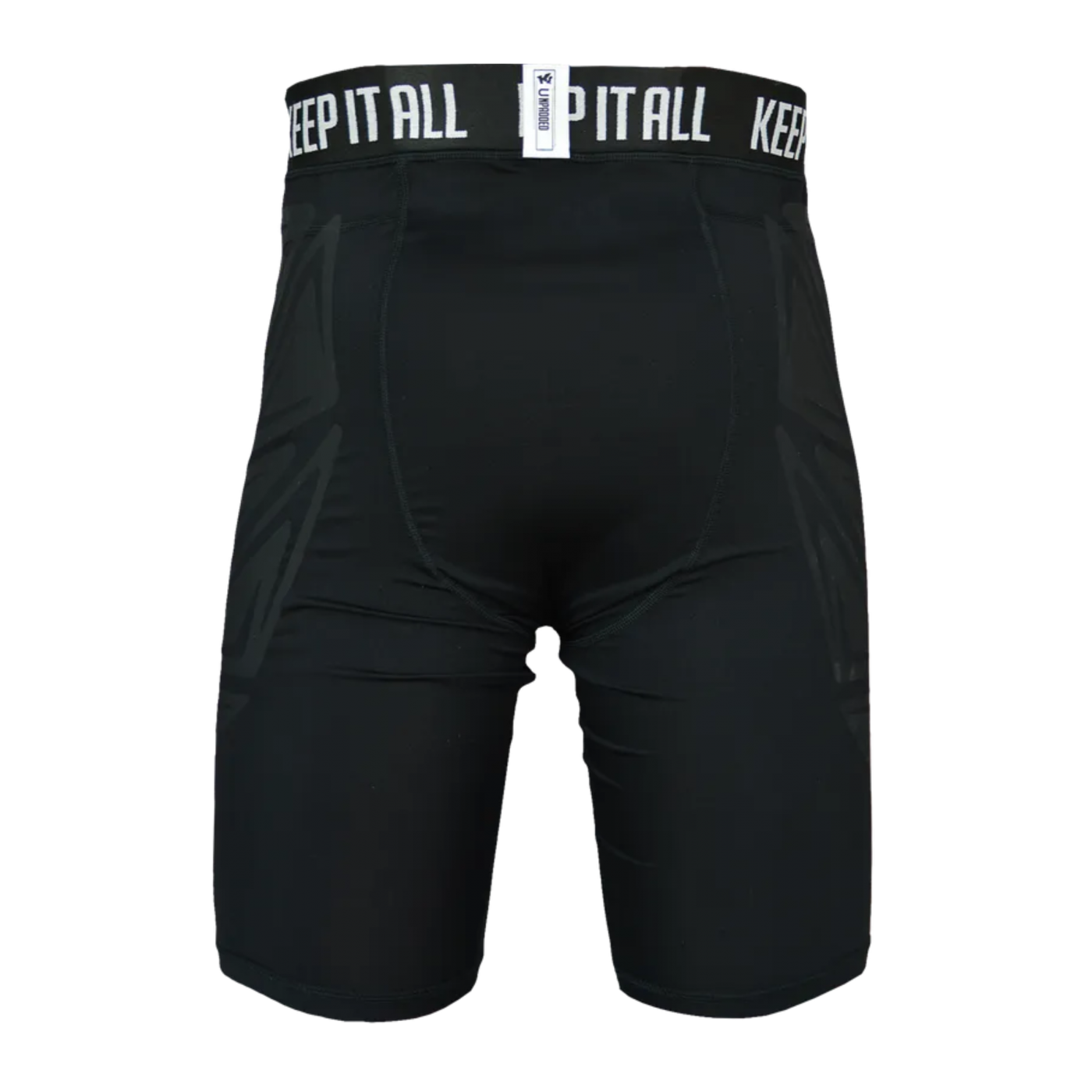 KEEPERsport Unterziehose Unpadded Schwarz F991
