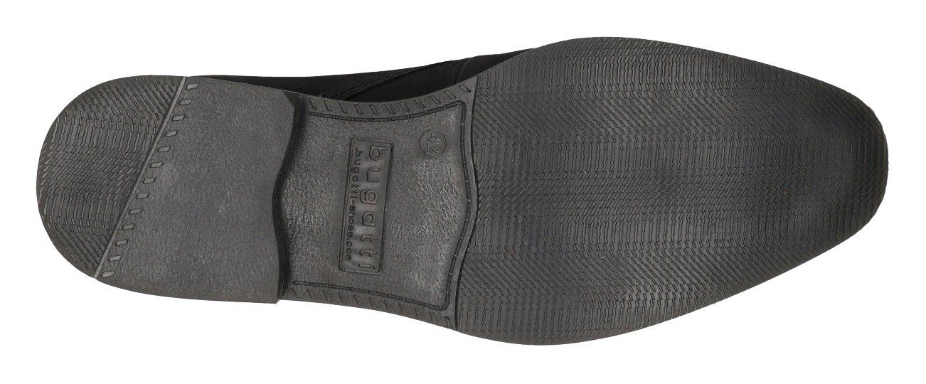 bugatti Schnürstiefelette mit knöchelhohem Schaft