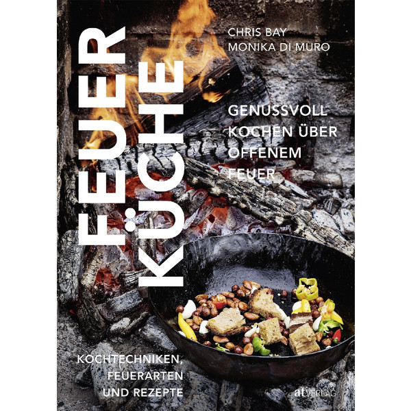 FEUERKÜCHE - Kochbuch