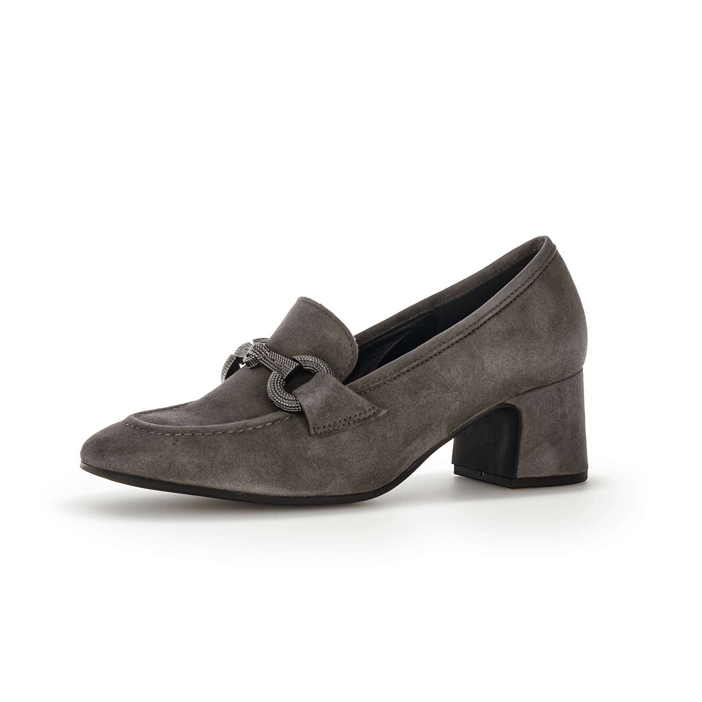 Gabor fashion Hochfrontpumps grau