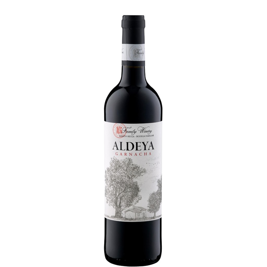 2021 Aldeya Garnacha trocken