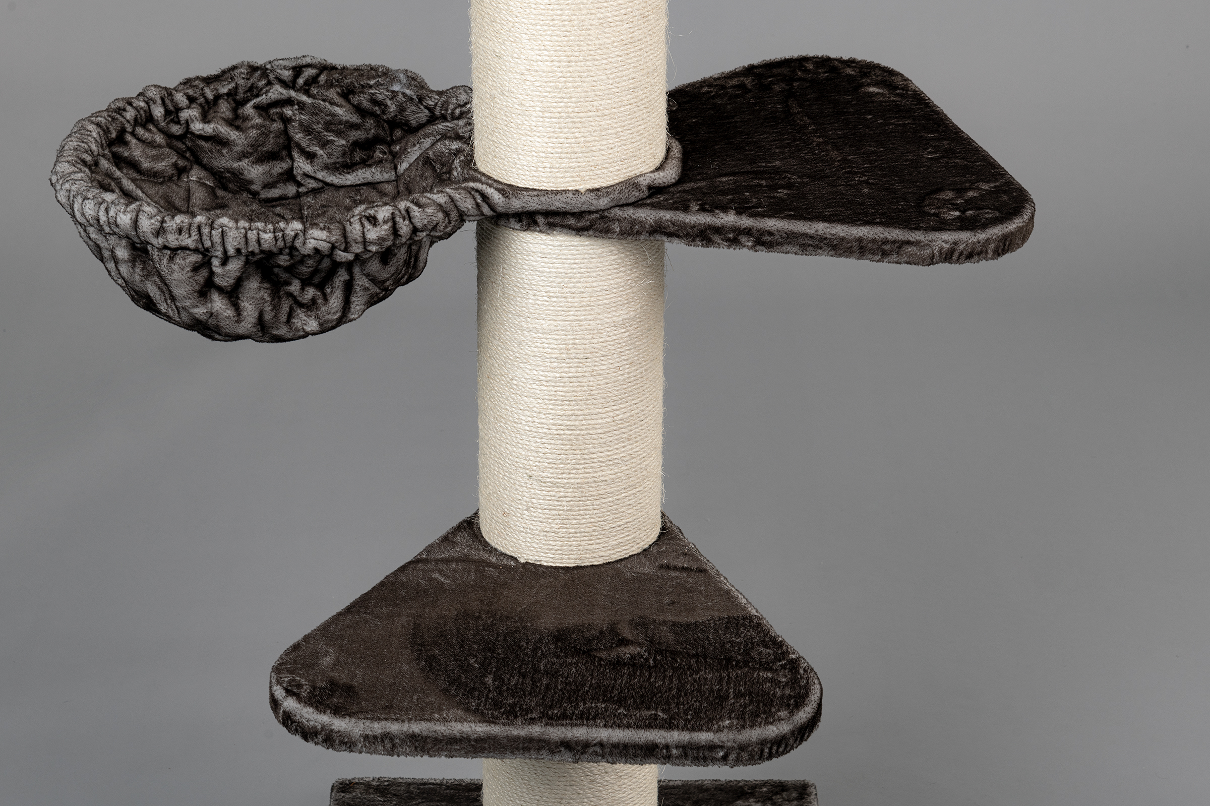 RHR Quality Kratzbäume RHR Quality Kratzbaum Royalty beige/ grau