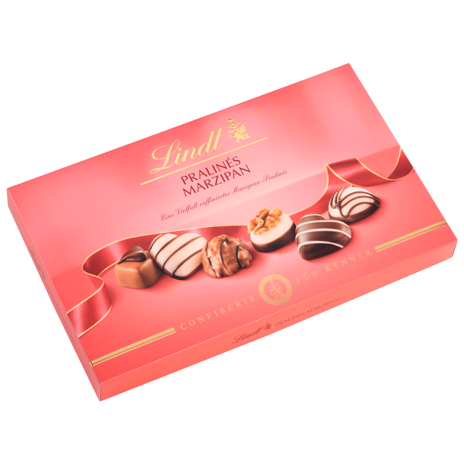 Lindt Pralinés Marzipan 200g