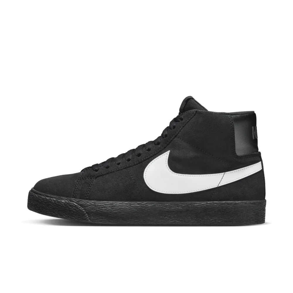 Nike Zoom Blazer Mid SB 864349-007 / schwarz