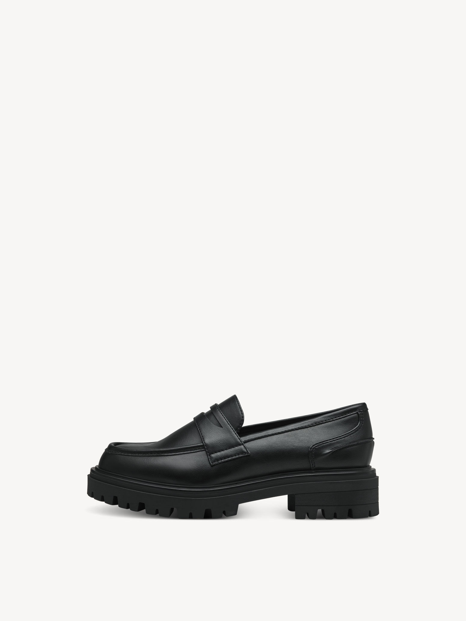 Slipper - noir