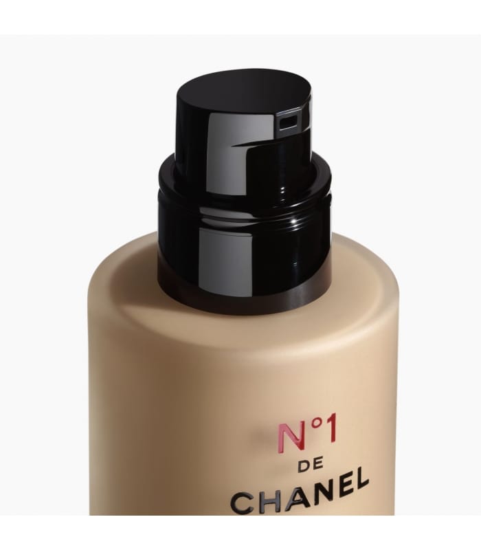 N°1 DE CHANEL FOND DE TEINT REVITALISANT-Illumine - Hydrate - Protège 30ml