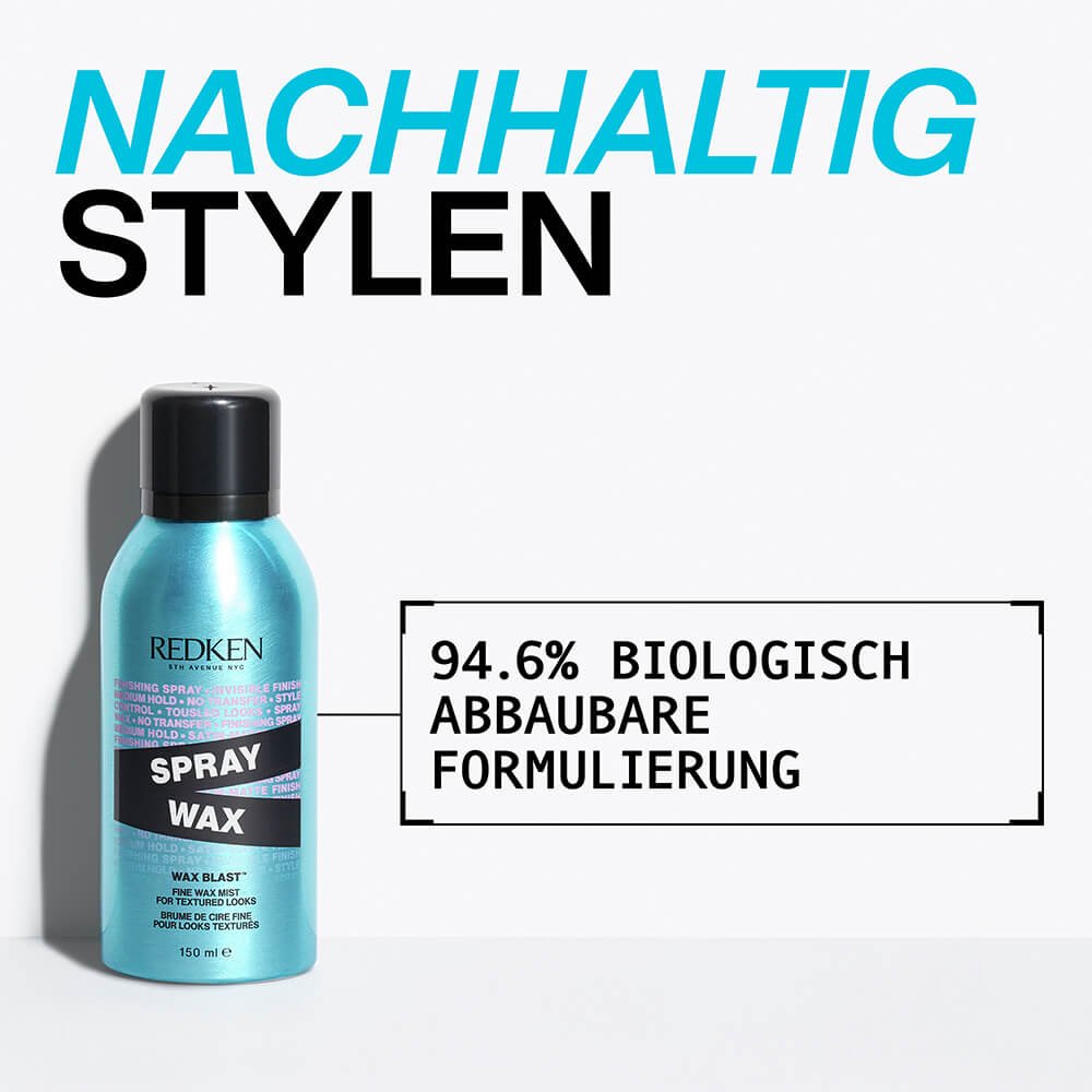 Redken Stylefixierer Spray Wax